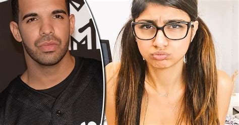 drake and mia khalifia|Why is the Mia Khalifa and rapper Drake video trending on .